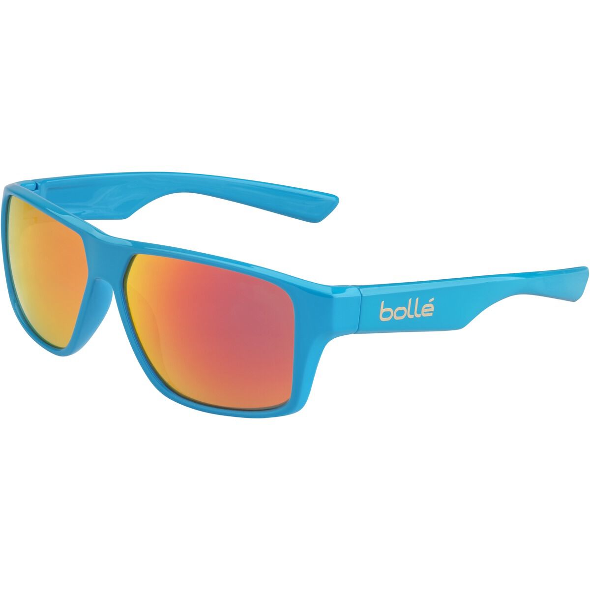 Bollé BRECKEN Sport Lifestyle Sunglasses - Polarized Lenses